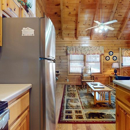 Villa Location, Location, Location! Pigeon Forge Exterior foto