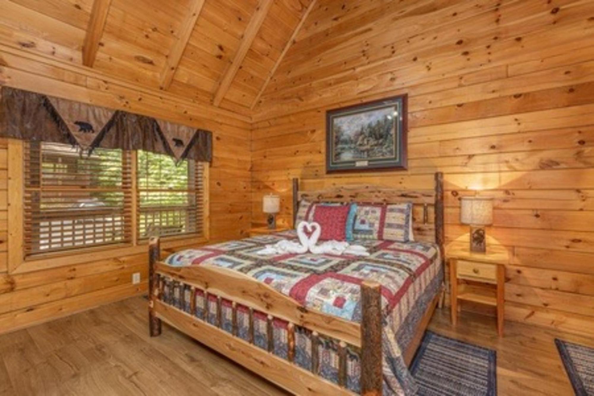 Villa Location, Location, Location! Pigeon Forge Exterior foto