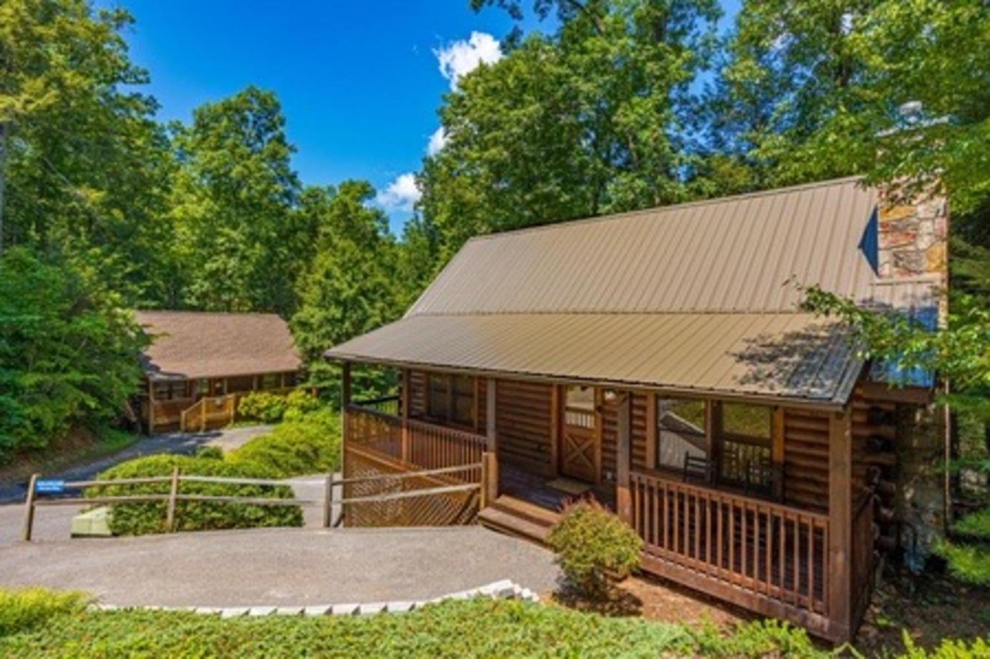 Villa Location, Location, Location! Pigeon Forge Exterior foto