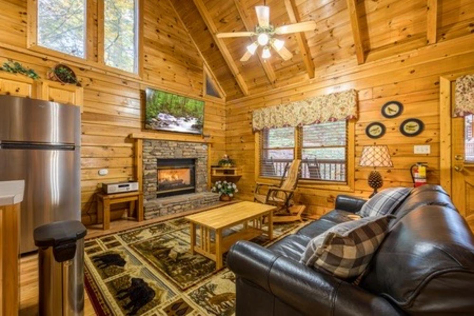 Villa Location, Location, Location! Pigeon Forge Exterior foto