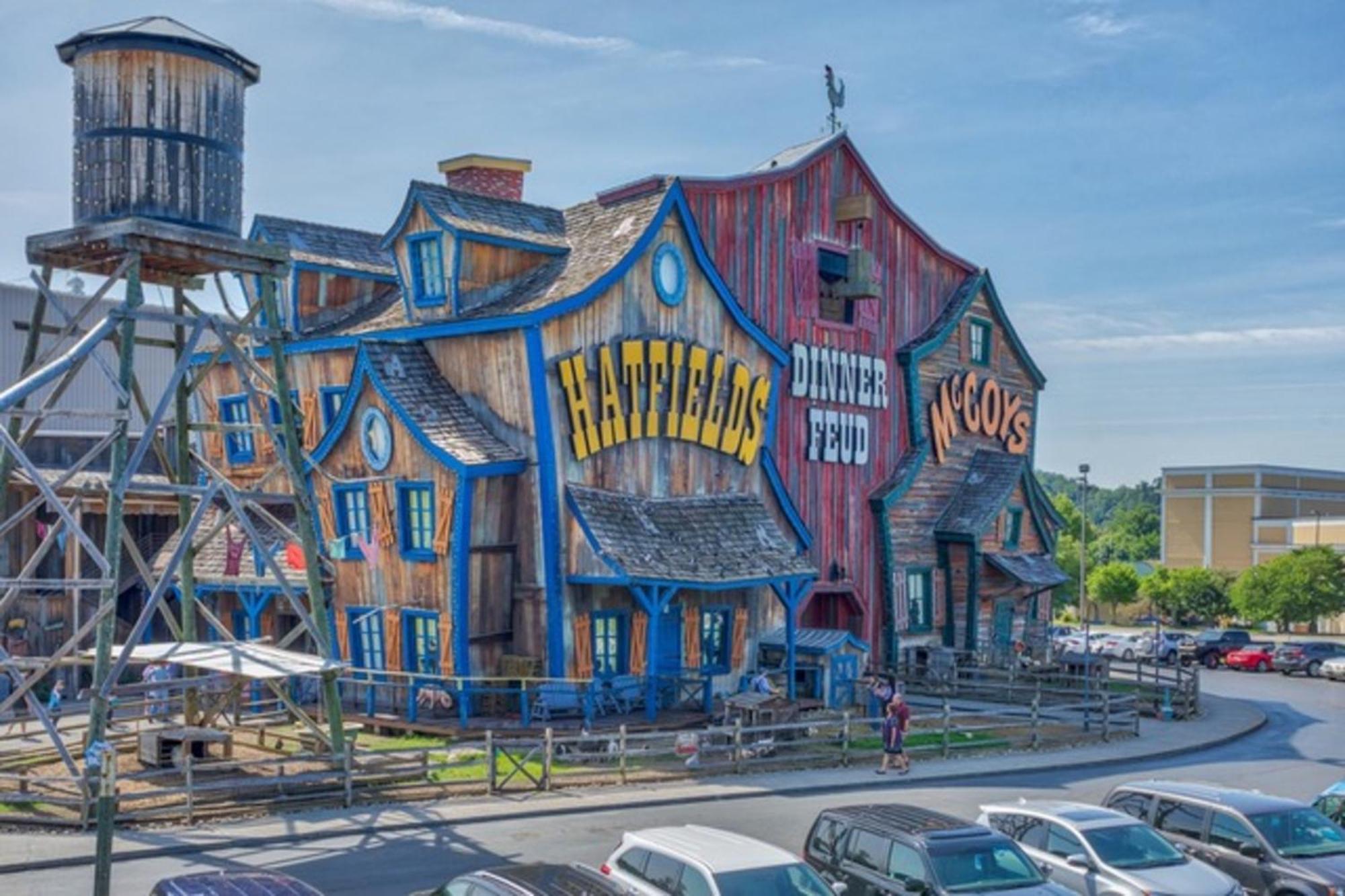 Villa Location, Location, Location! Pigeon Forge Exterior foto
