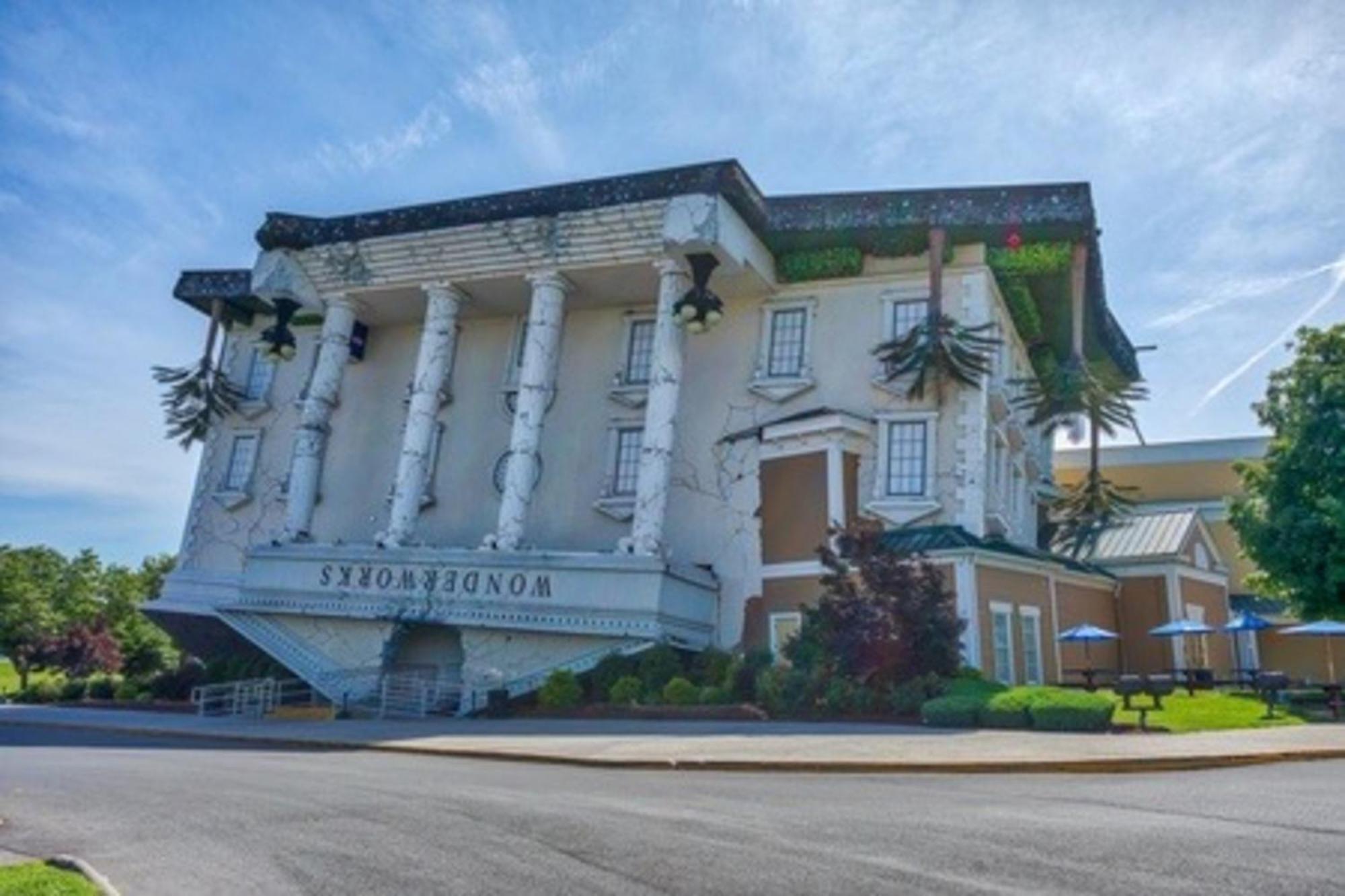 Villa Location, Location, Location! Pigeon Forge Exterior foto